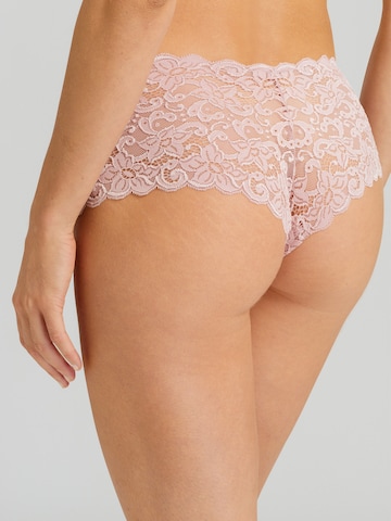 Hanro Panty ' Moments ' in Pink