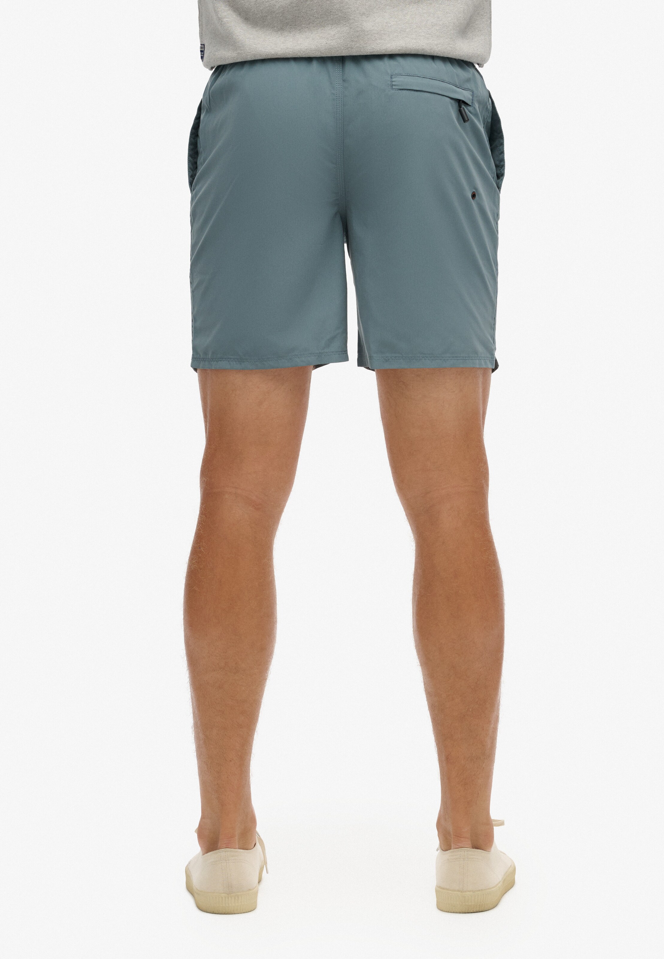 Shorts de bain Superdry en bleu