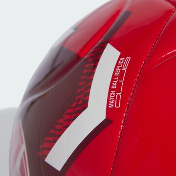 ADIDAS PERFORMANCE Ball 'FC Arsenal Club' in Red