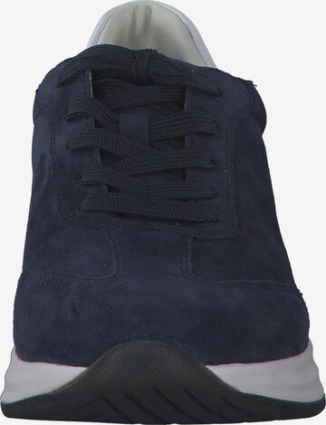Pius Gabor Sneakers 'Comfort Rolling Soft 8000.11' in Blue