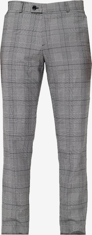 By Diess Collection Slimfit Housut värissä harmaa: etupuoli