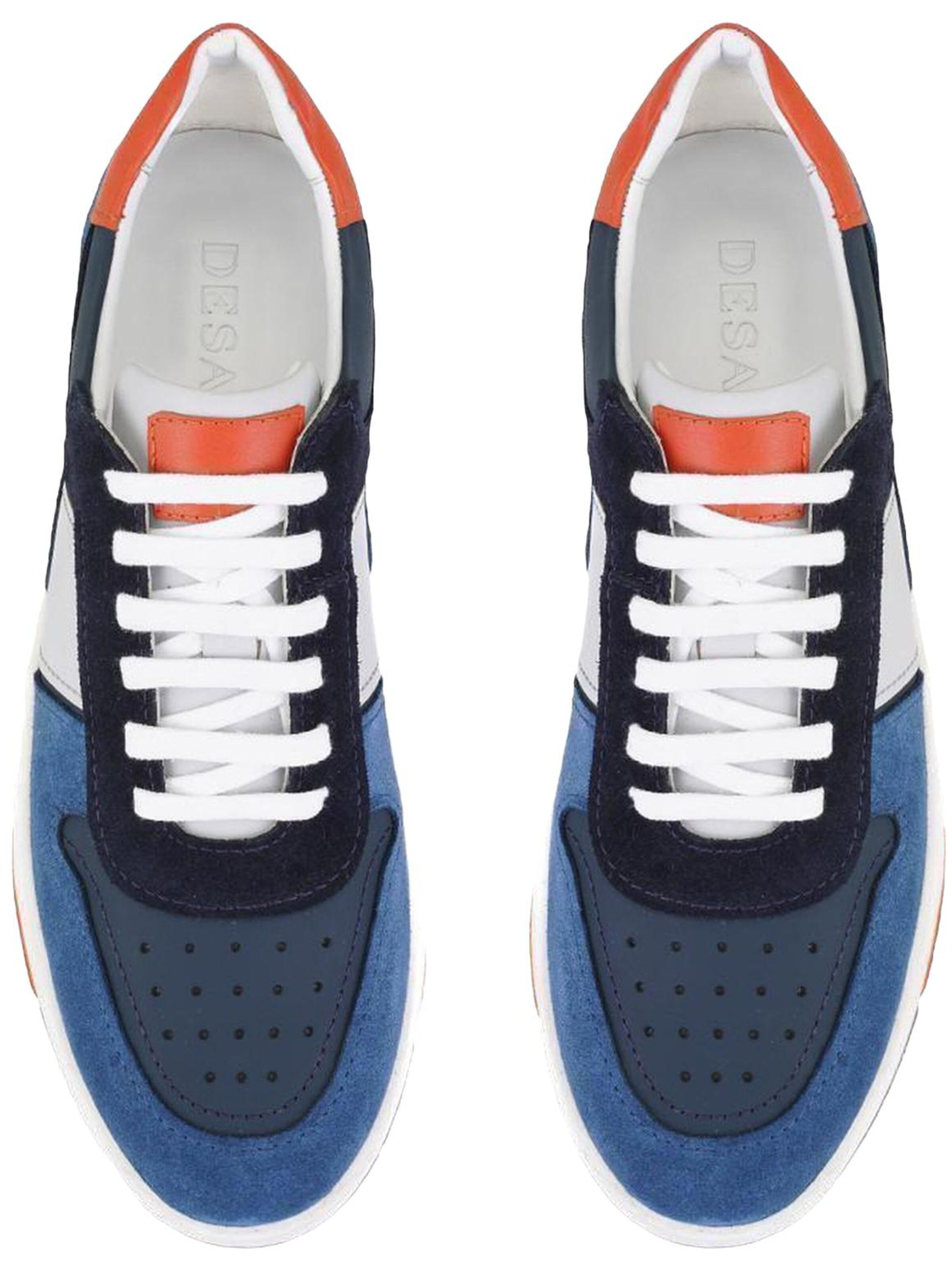 Desa Slip On 'Schnürschuhe'‌‌‌‌‌‌ in Blau