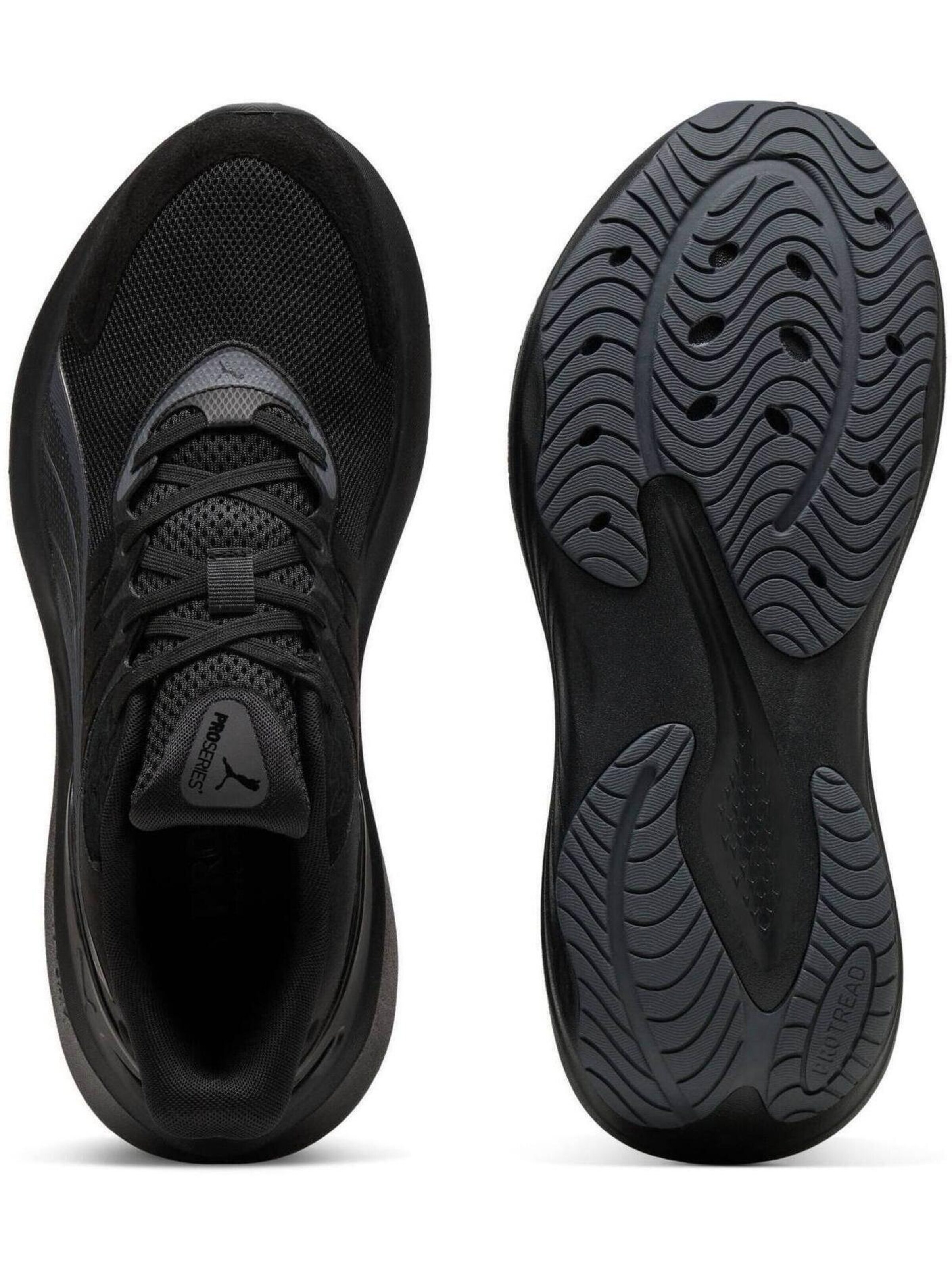 PUMA Sportschuh 'Pulse Pro' in Schwarz