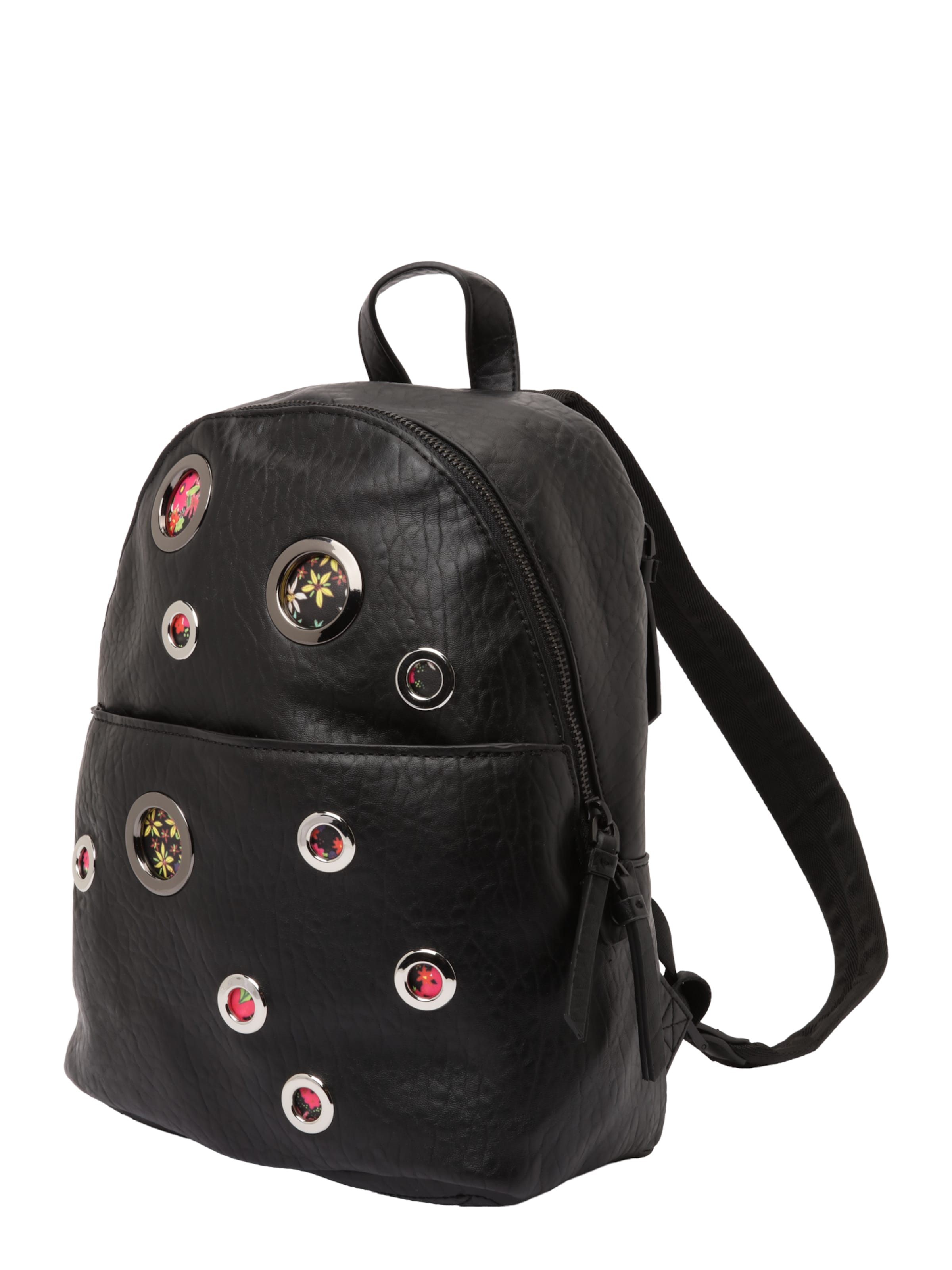 Sac à dos 'Bols_Titanica Mombasa' Desigual en noir