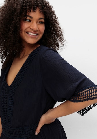 Robe SHEEGO en bleu