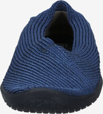 Arcopedico Slipper in Blau