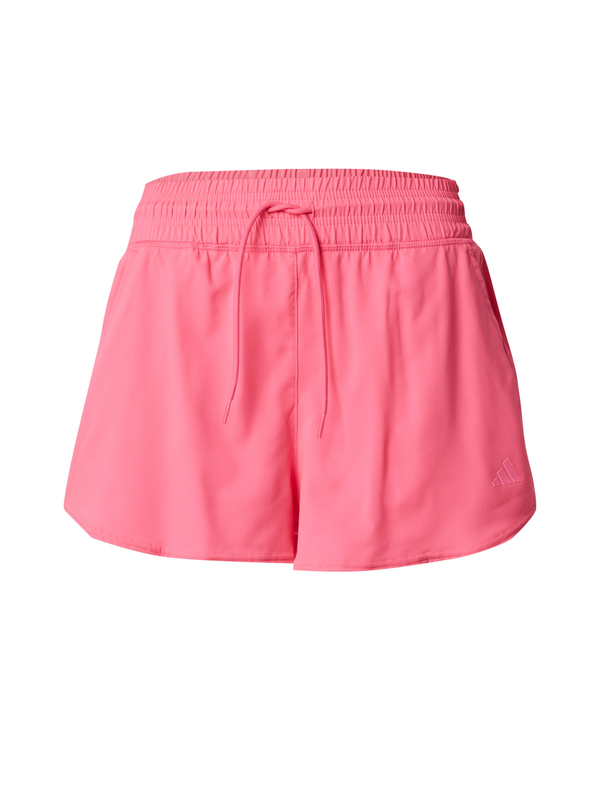 ADIDAS PERFORMANCE Spordipüksid 'Club', värv roosa: eest vaates