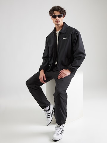 Giacca di mezza stagione di ADIDAS ORIGINALS in nero