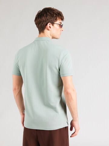 NAPAPIJRI Póló 'EPY' - zöld: hátul