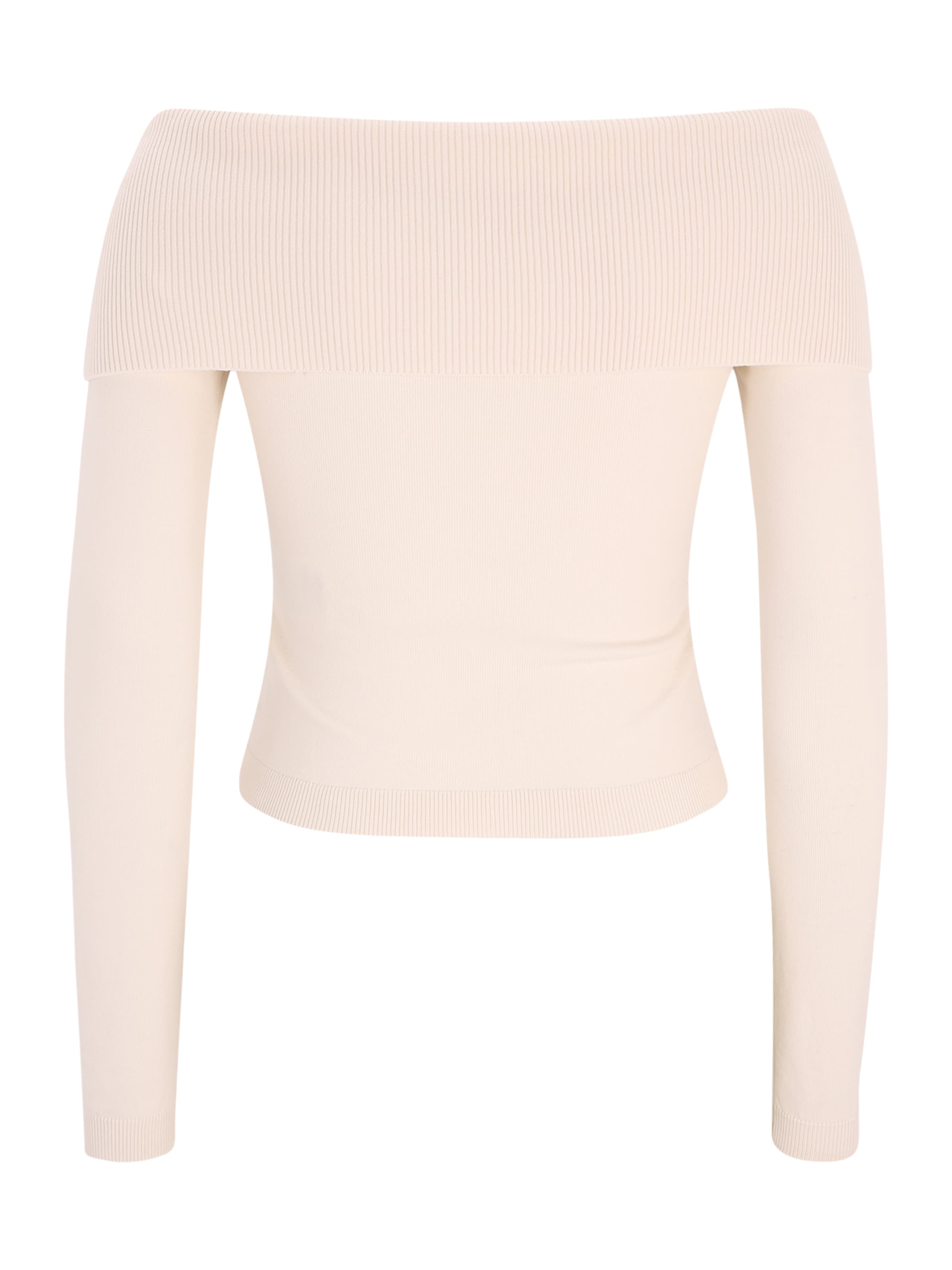 Pull-over 'VMMERCURY' Vero Moda Tall en beige
