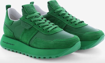 Kennel & Schmenger Sneakers 'TONIC' in Green