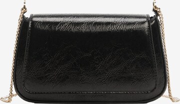 MANGO Crossbody Bag 'ICE' in Black: front