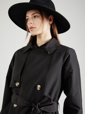 VERO MODA - Abrigo de entretiempo 'Zoa' en negro