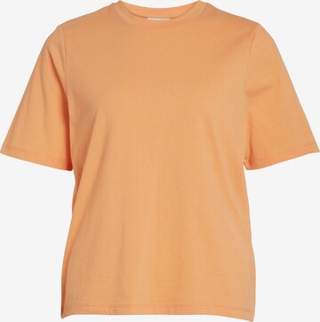 VILA T-Shirt 'DREAMERS' in Orange: predná strana