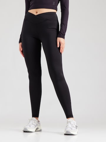Skinny Pantaloni sport 'ONPKRIS-1' de la ONLY PLAY pe negru: față