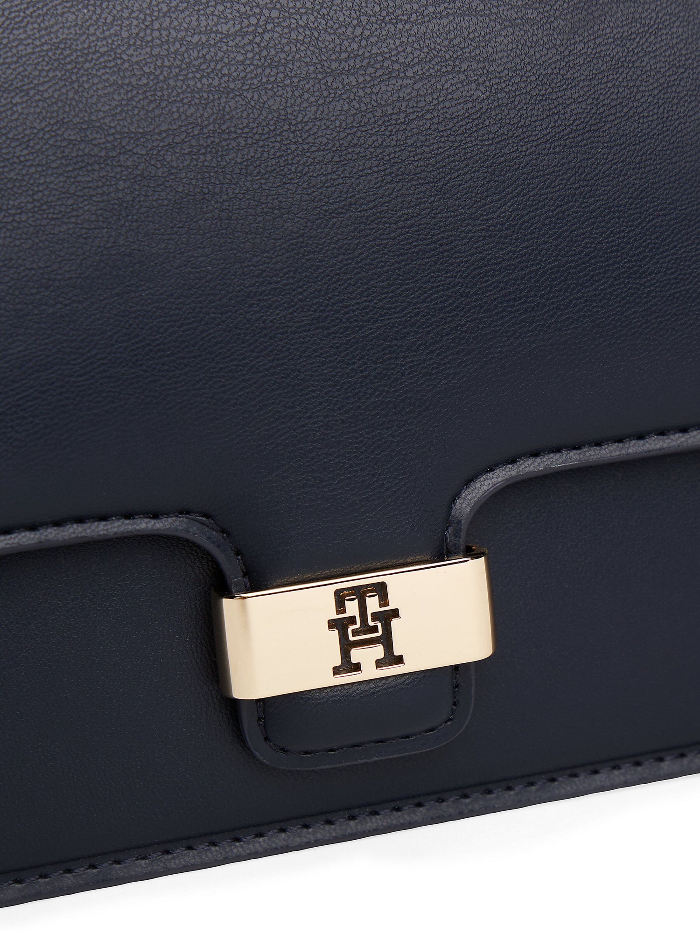 TOMMY HILFIGER Crossbody bag 'Heritage' in Blue