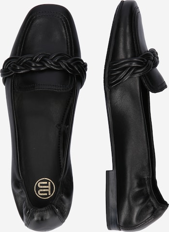 Ballerines 'Anela' TT. BAGATT en noir