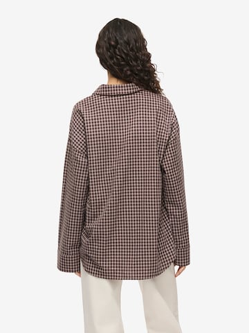 Noisy may - Blusa 'NMHailey' en marrón