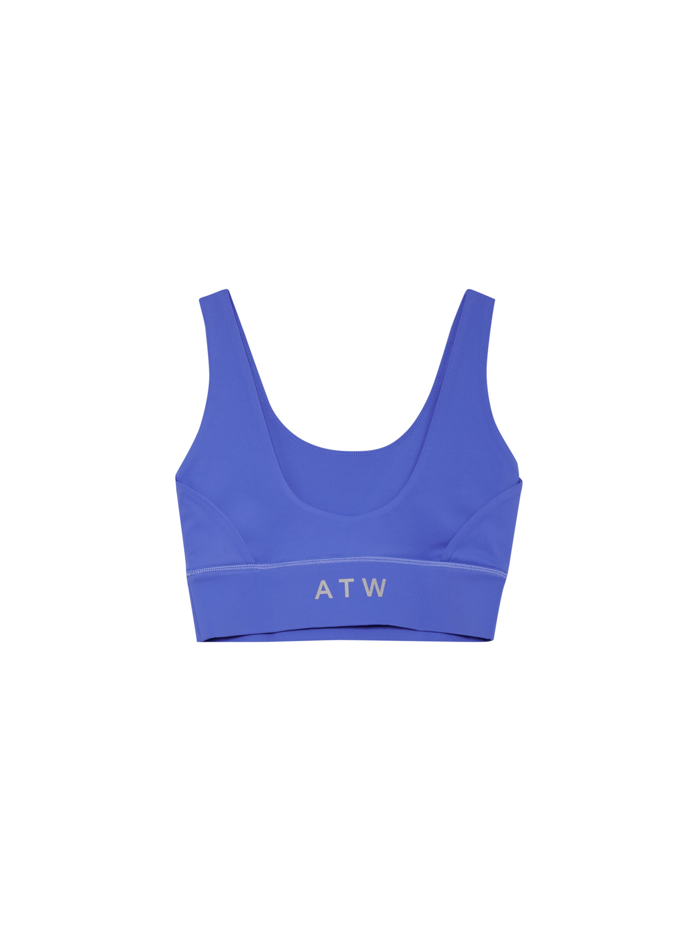 HALO Bustier Top in Lila