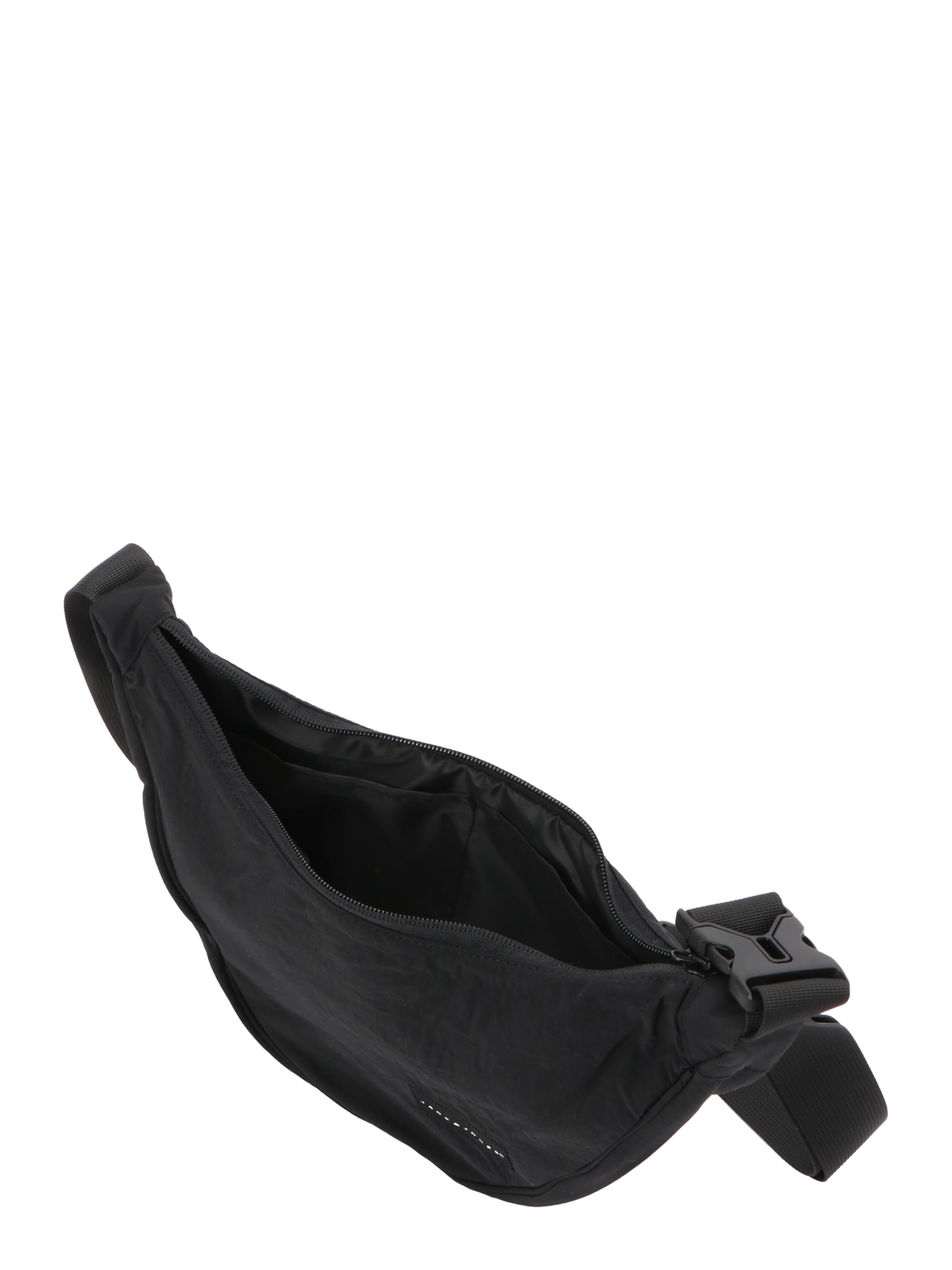 Sac à bandoulière 'JACROMEO' JACK & JONES en noir