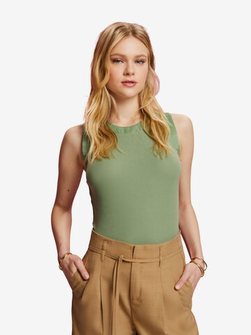 ESPRIT Top in Groen: voorkant