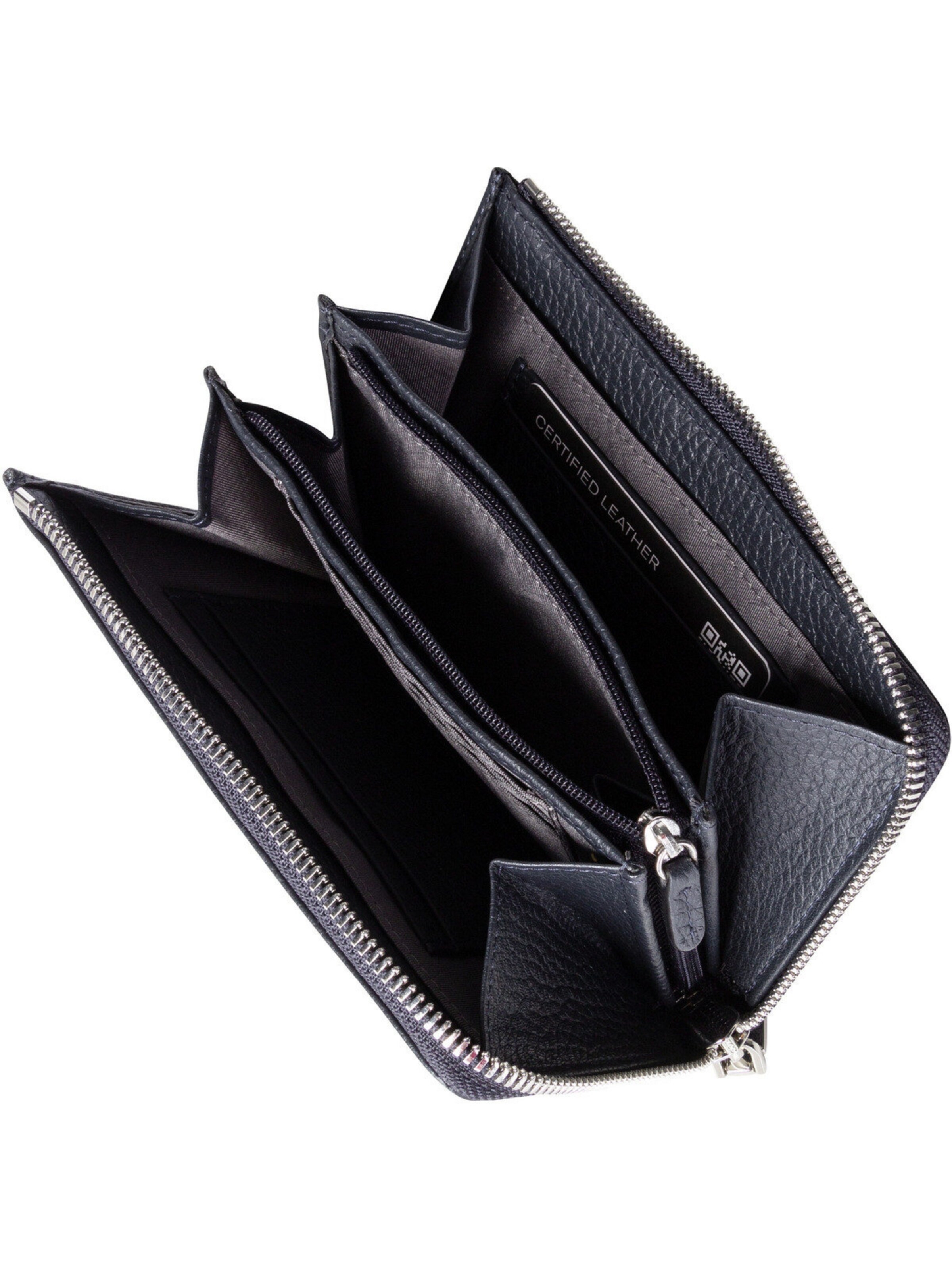 Picard Portemonnaie 'Pure 1' in Blau