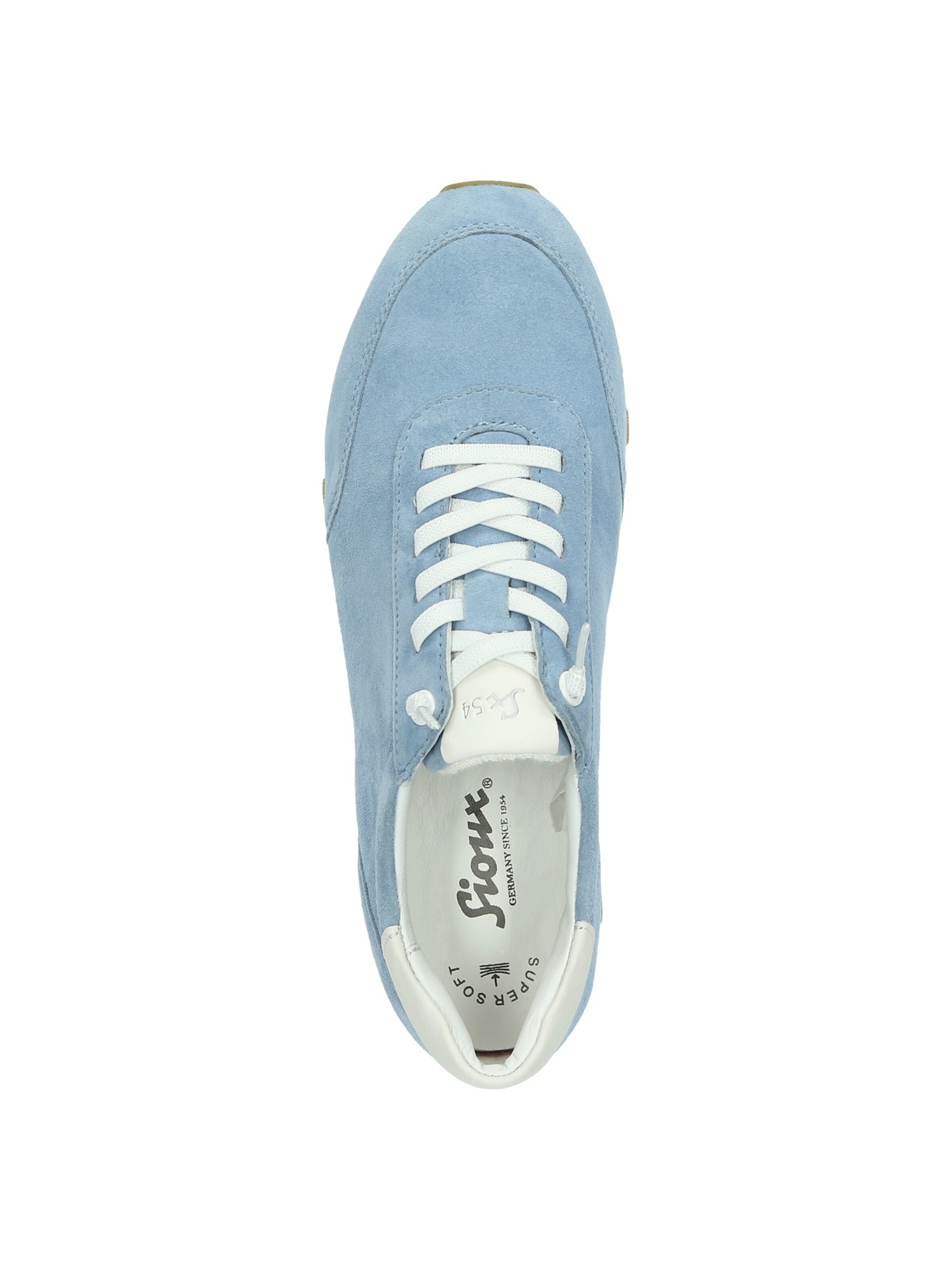 SIOUX Platform trainers ' Snejana-700 ' in Blue