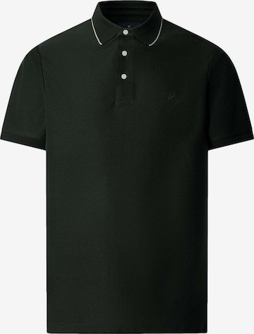 Hackett London Shirt in Groen: voorkant