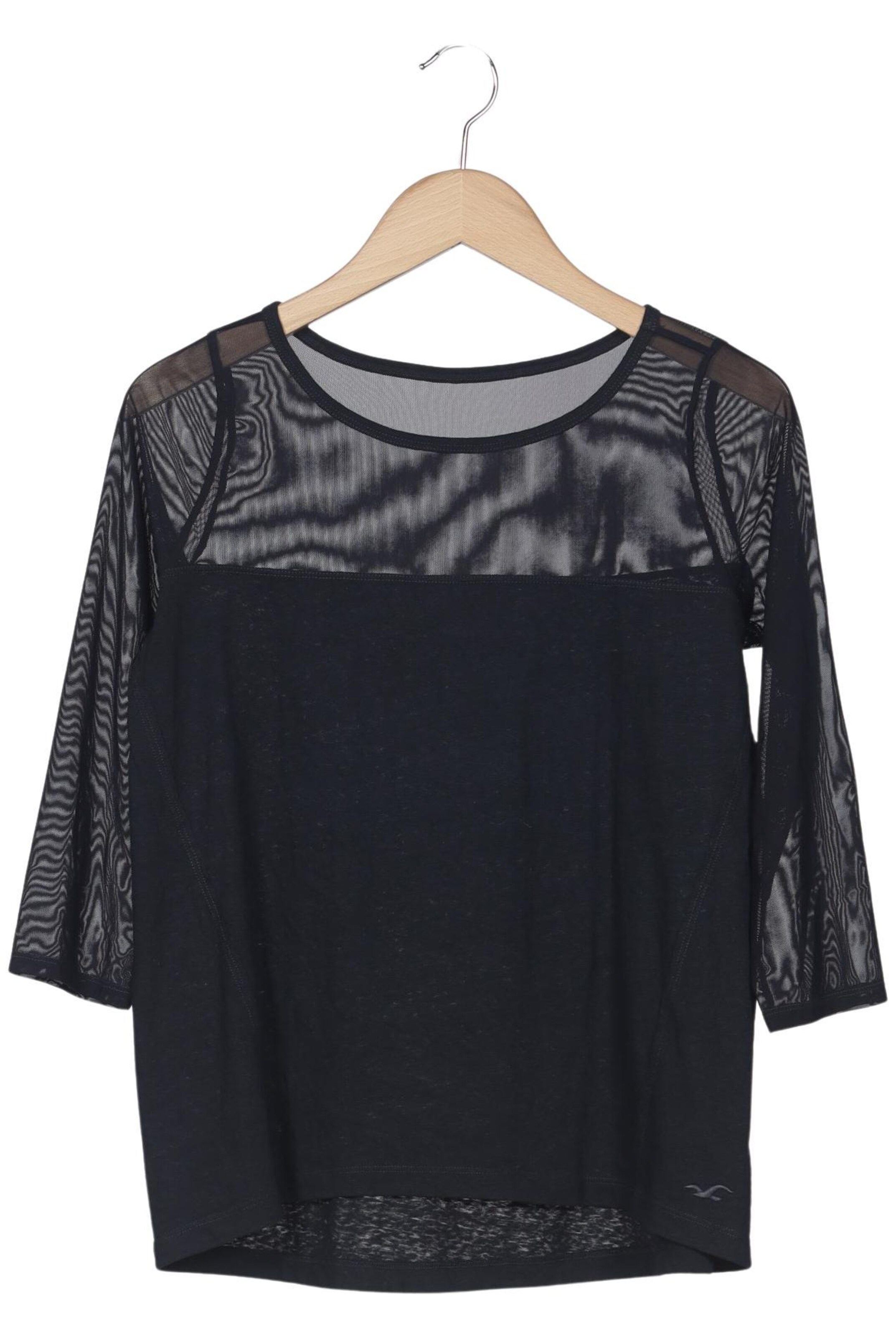 HOLLISTER Top & Shirt in M in Blue: front