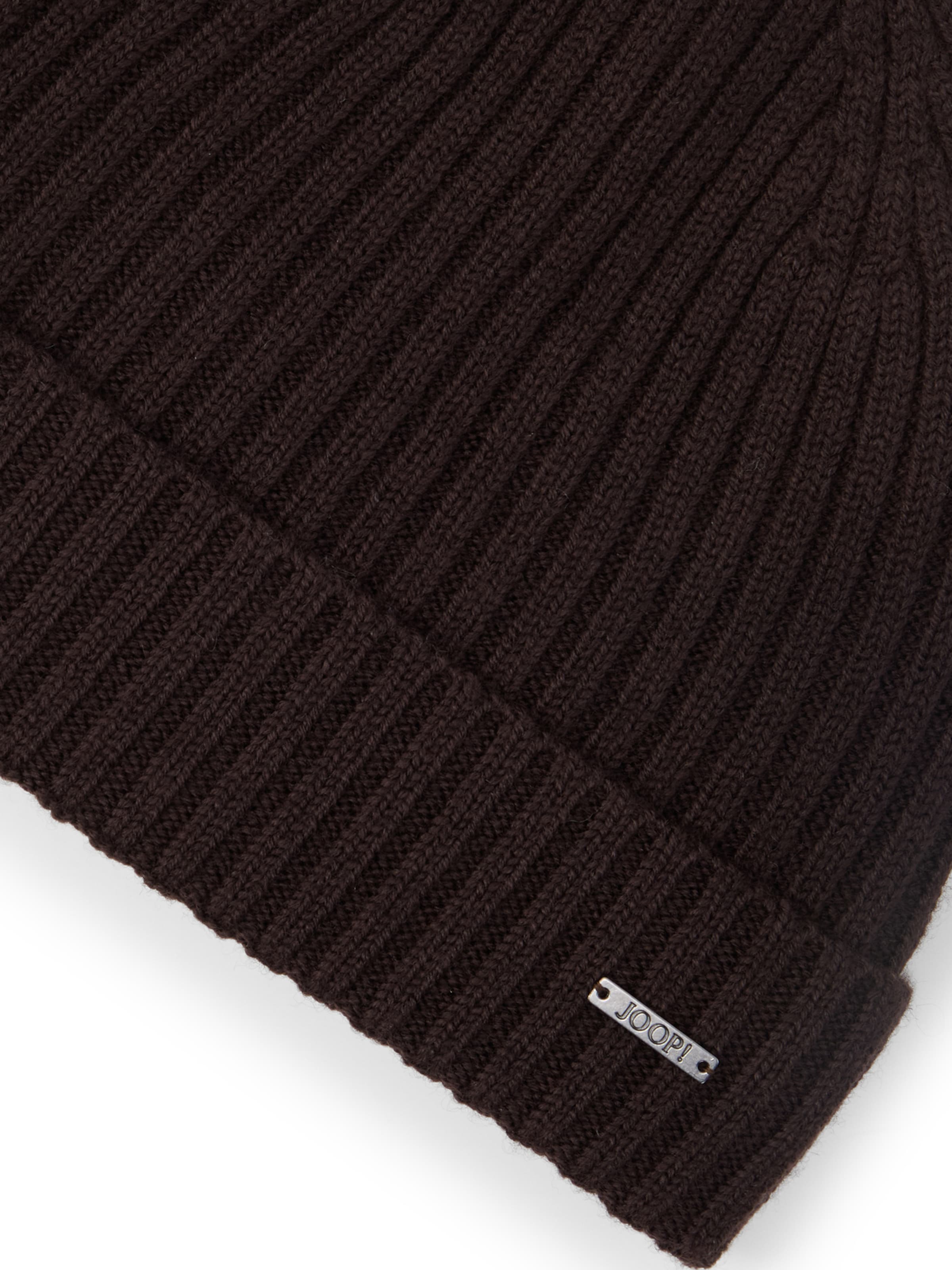Bonnet JOOP! en marron