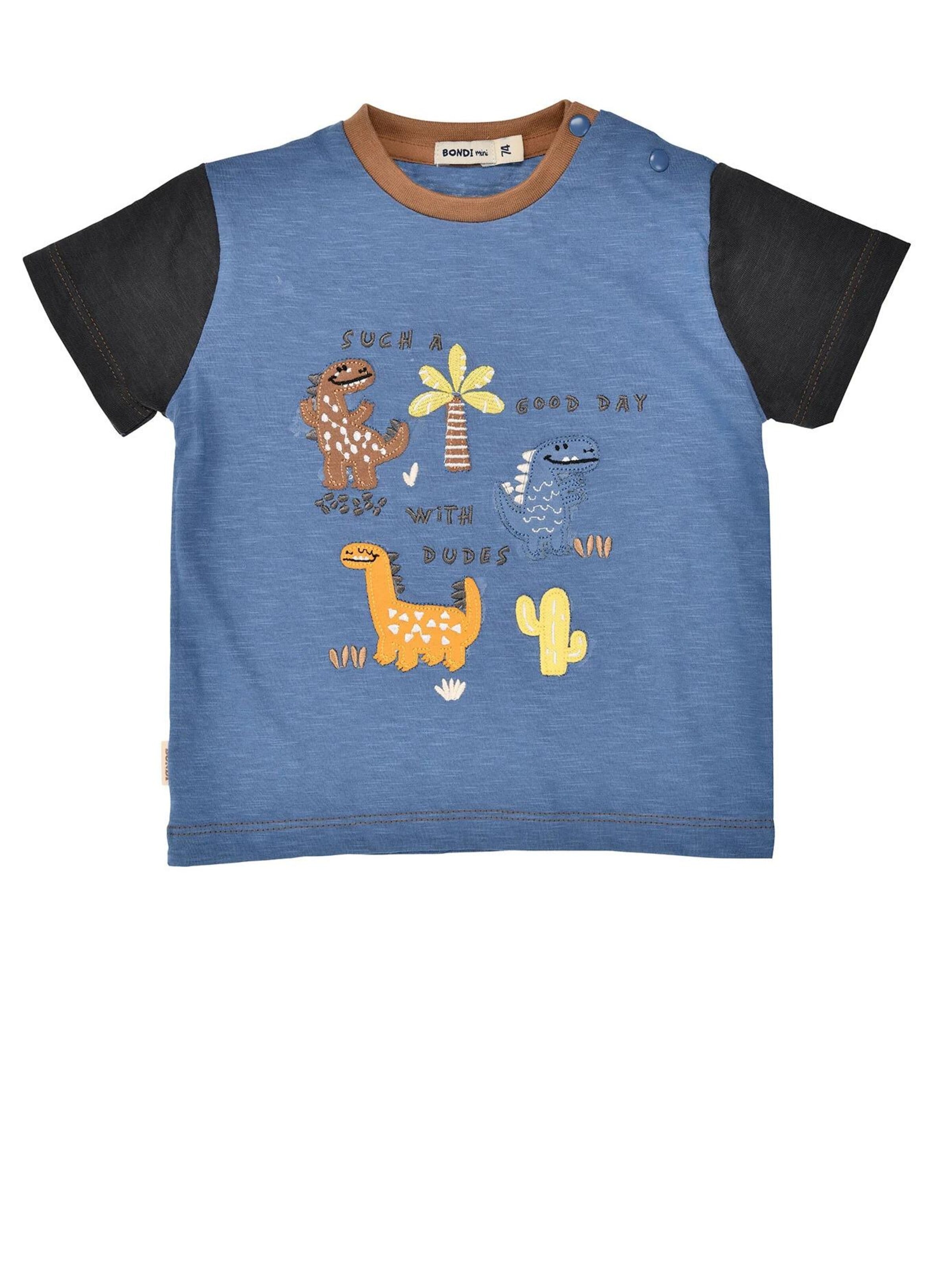 BONDI Shirt in Blue: front