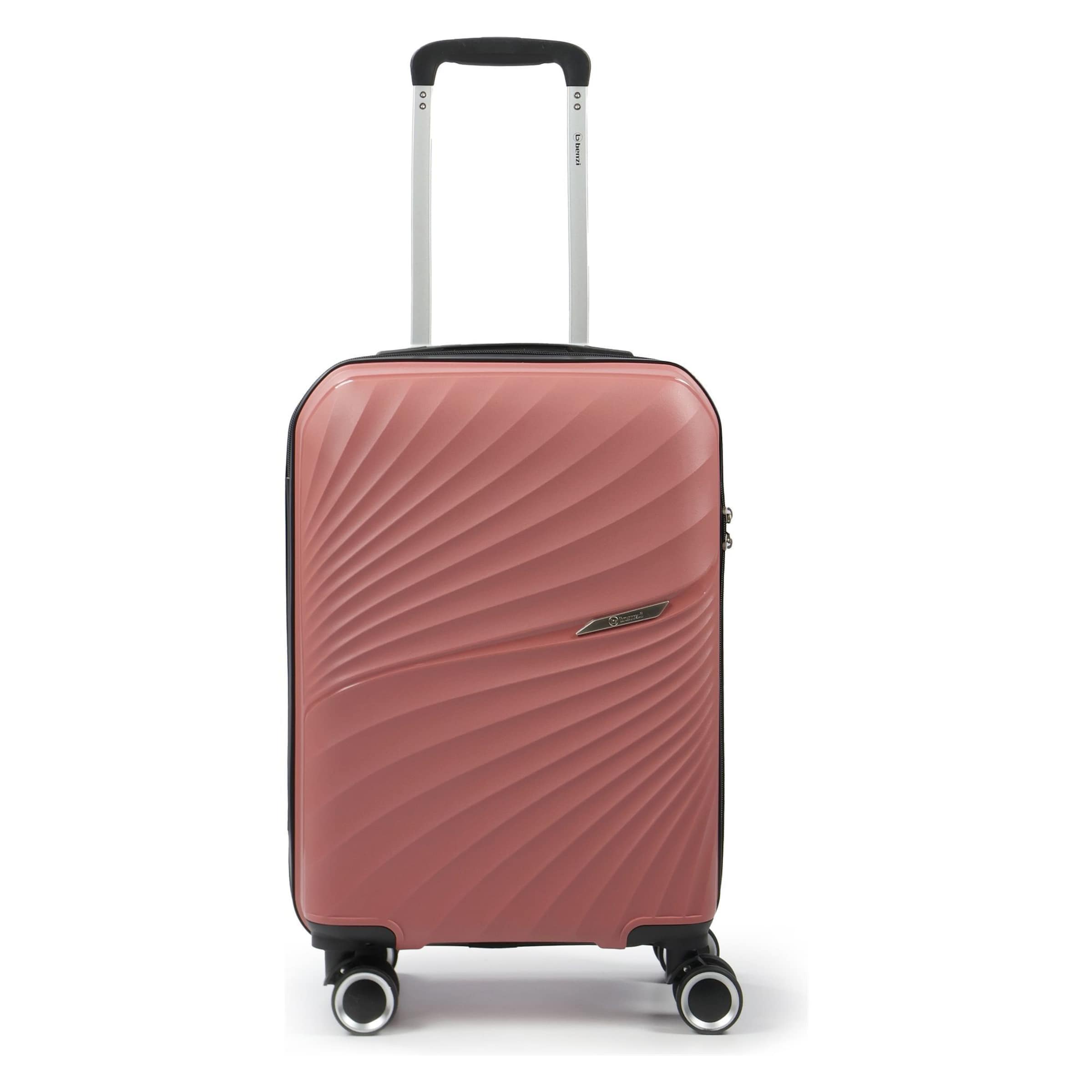 Benzi Trolley in Pink: front