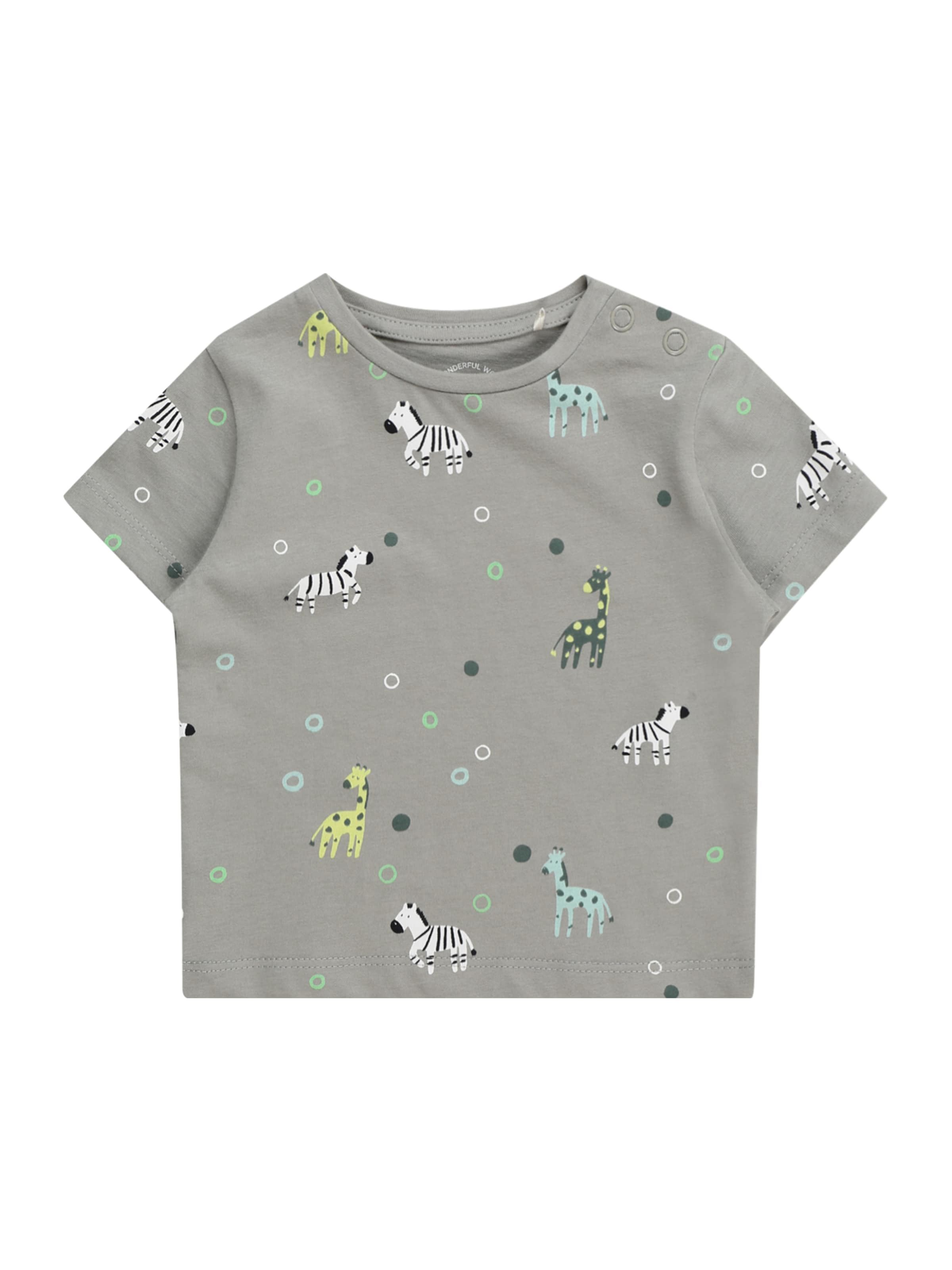 T-Shirt s.Oliver en gris : devant