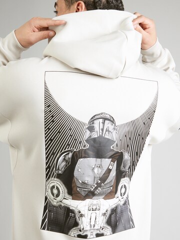 ADIDAS SPORTSWEAR Спортивный свитшот 'Star Wars The Mandalorian' в Бежевый