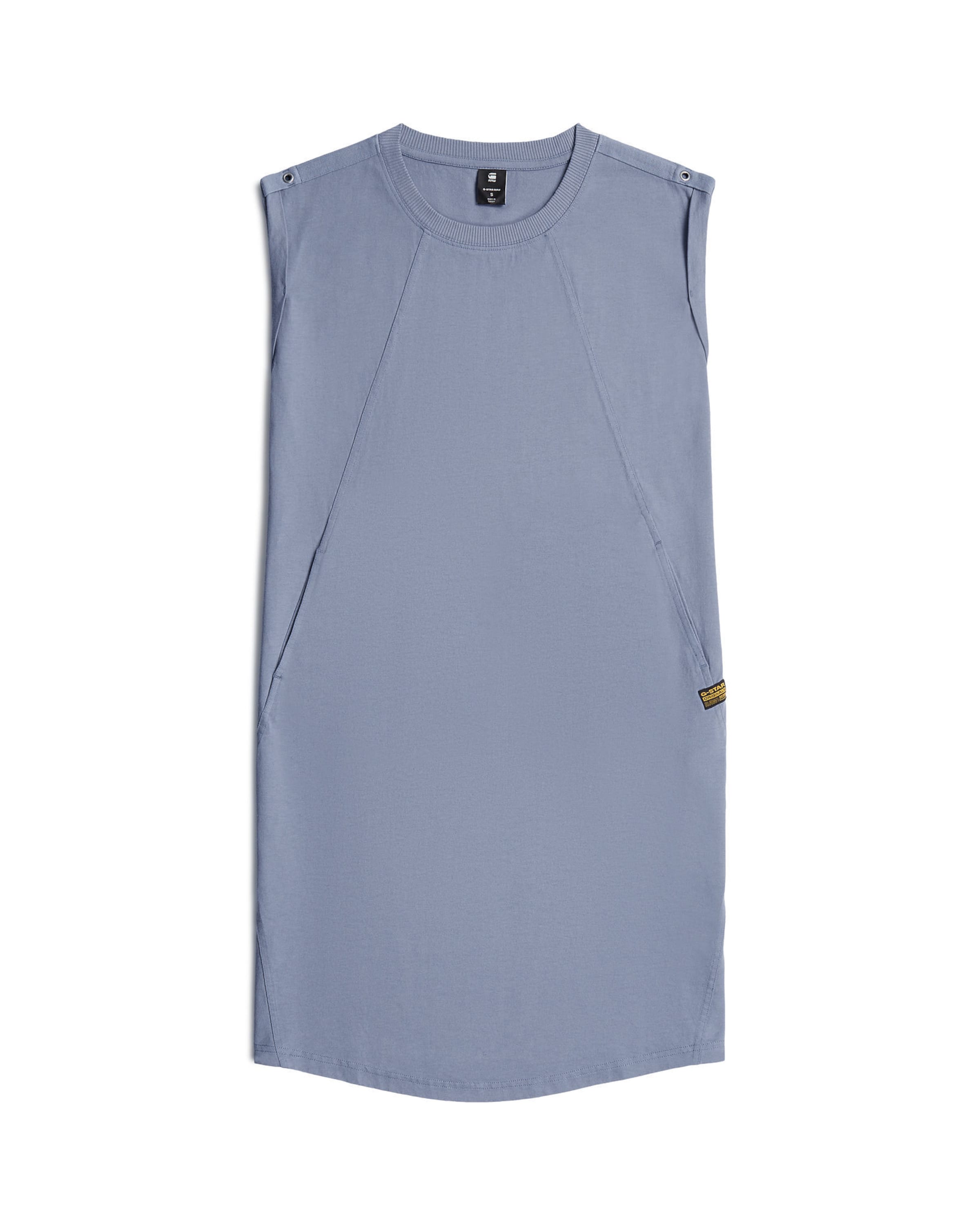 G-STAR Robe en violet clair, Vue avec produit