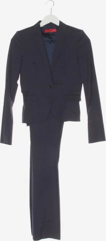 HUGO Hosenanzug XXS in Blau: Vorderseite