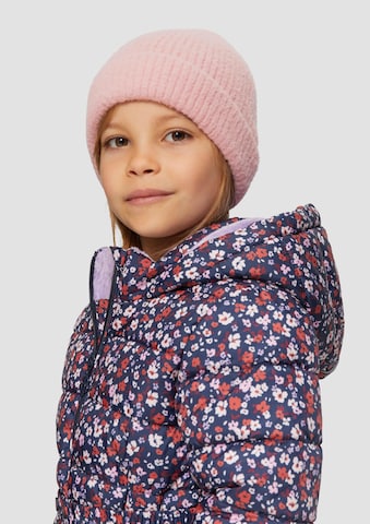 s.Oliver Muts in Roze: voorkant