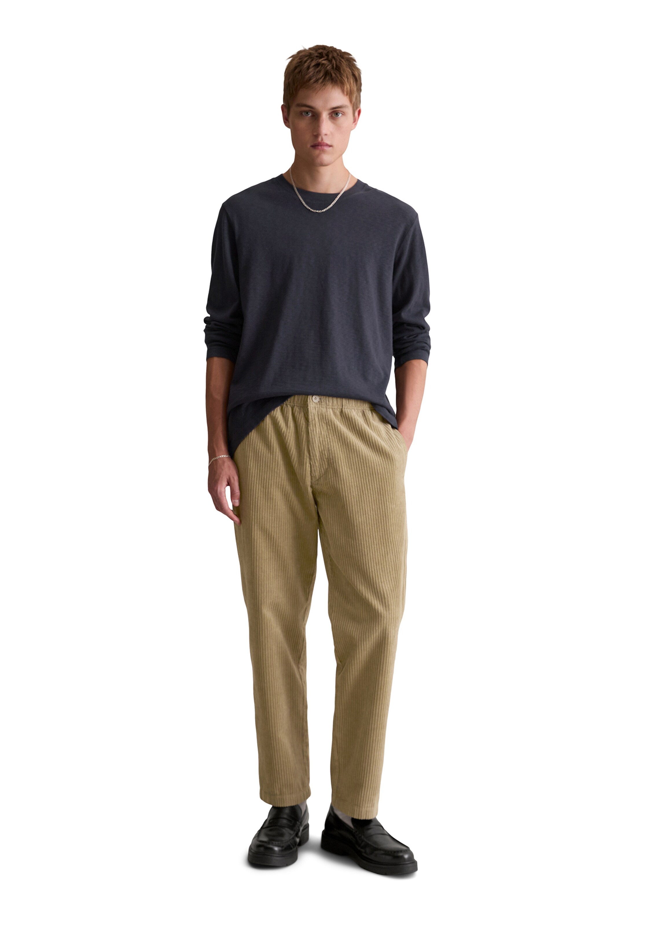 T-Shirt Marc O'Polo DENIM en bleu