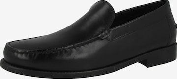 GEOX - Sapato Slip-on 'Damon' em preto: frente