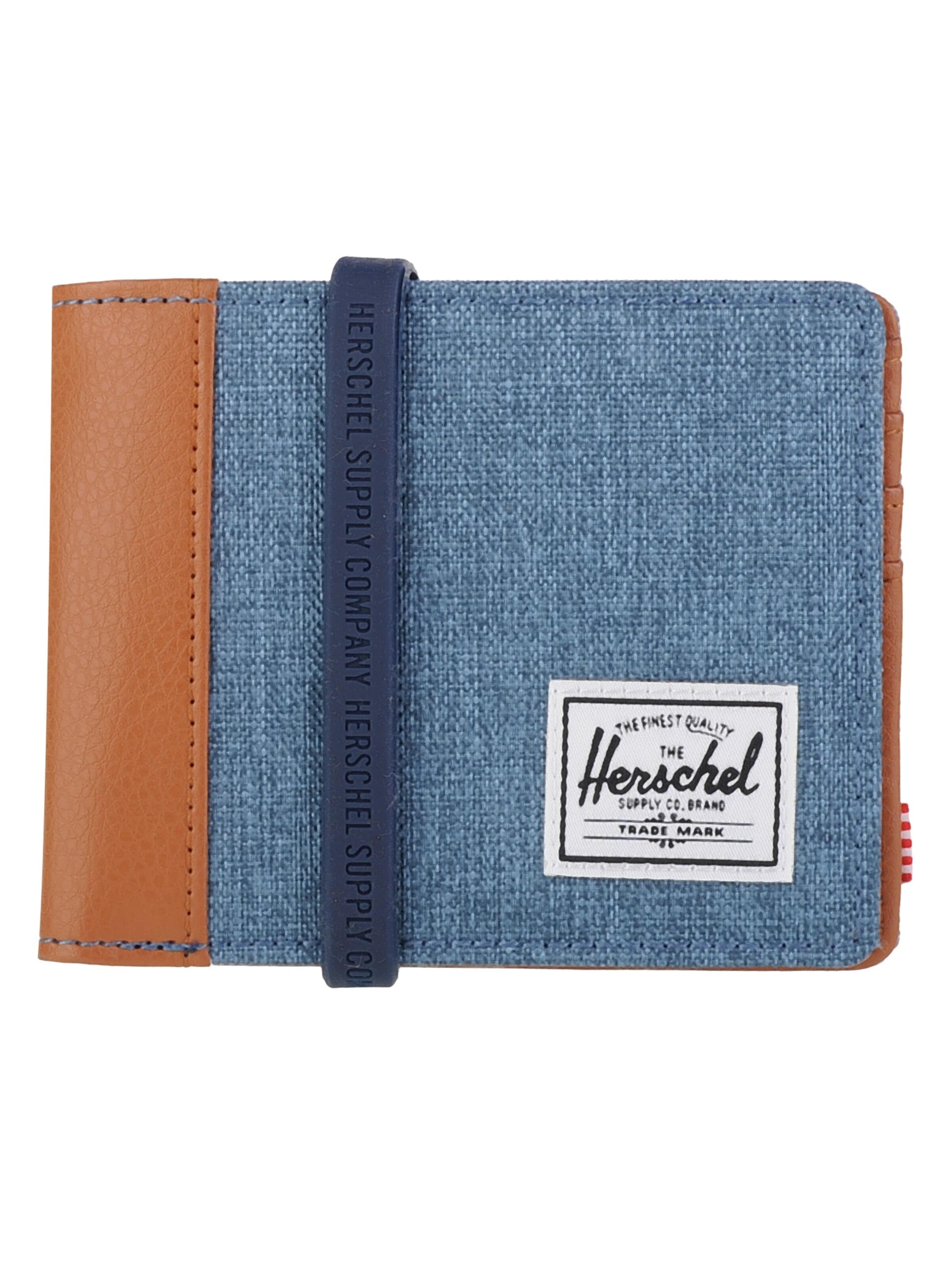 Herschel Portemonnaie‌‌‌‌‌‌‌‌‌ in Blau: Vorderseite