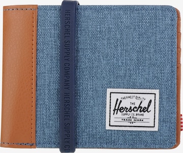 Herschel Portemonnaie in Blau: Vorderseite