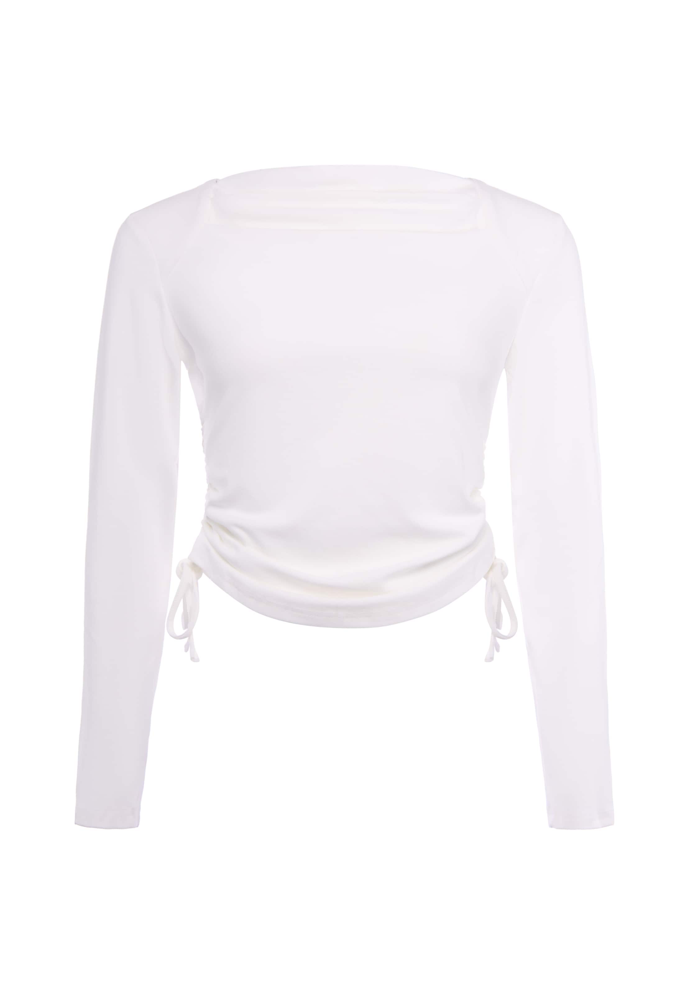 usha BLACK LABEL - Camiseta en blanco: frente