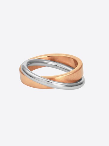 Heideman Ring in Gold: front