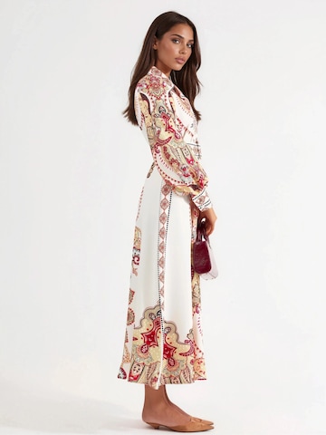 MSN Collection - Vestido em branco