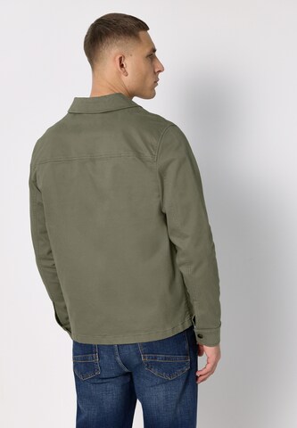 Street One MEN Jacke in Grün