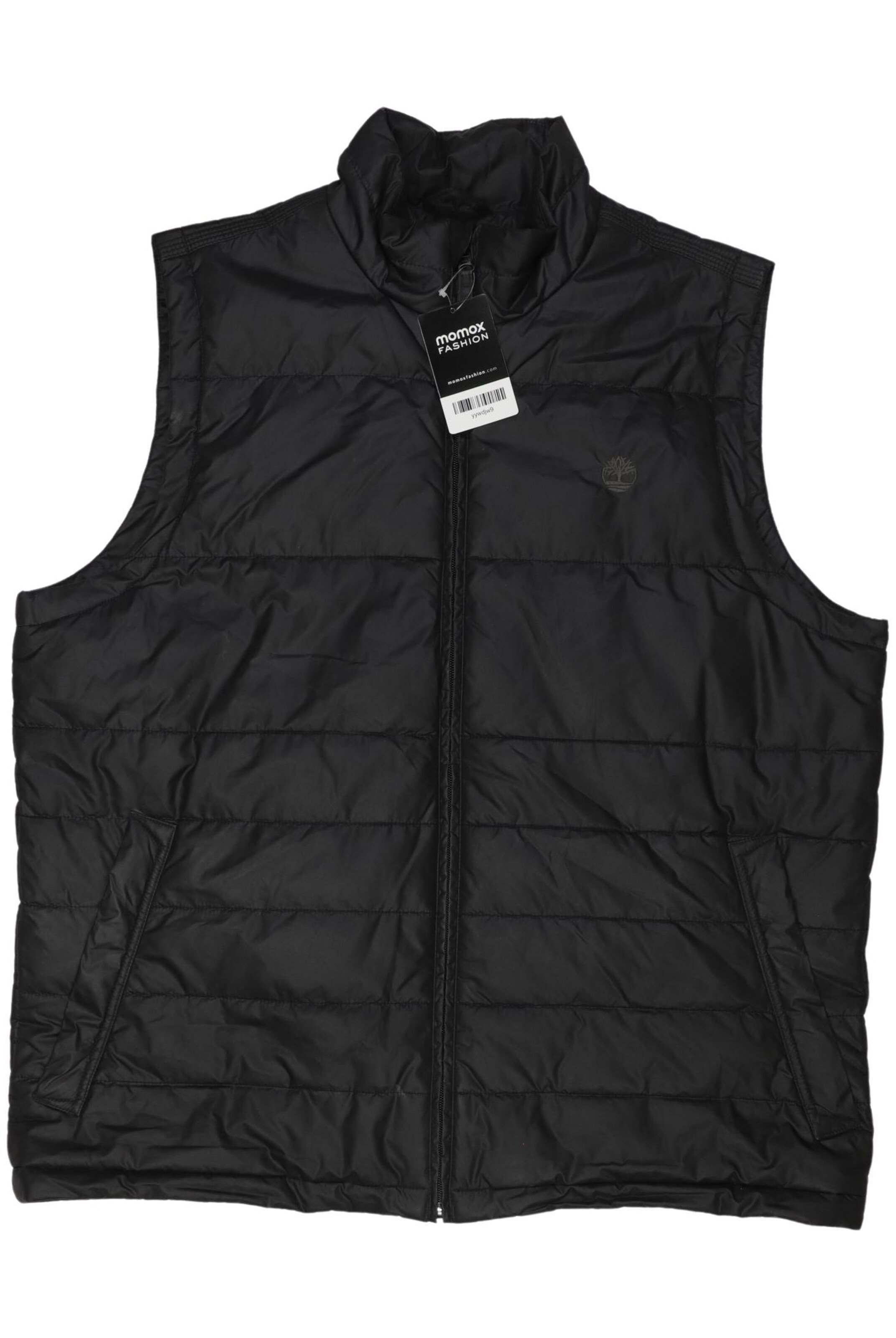 TIMBERLAND Vest in L in Black: front