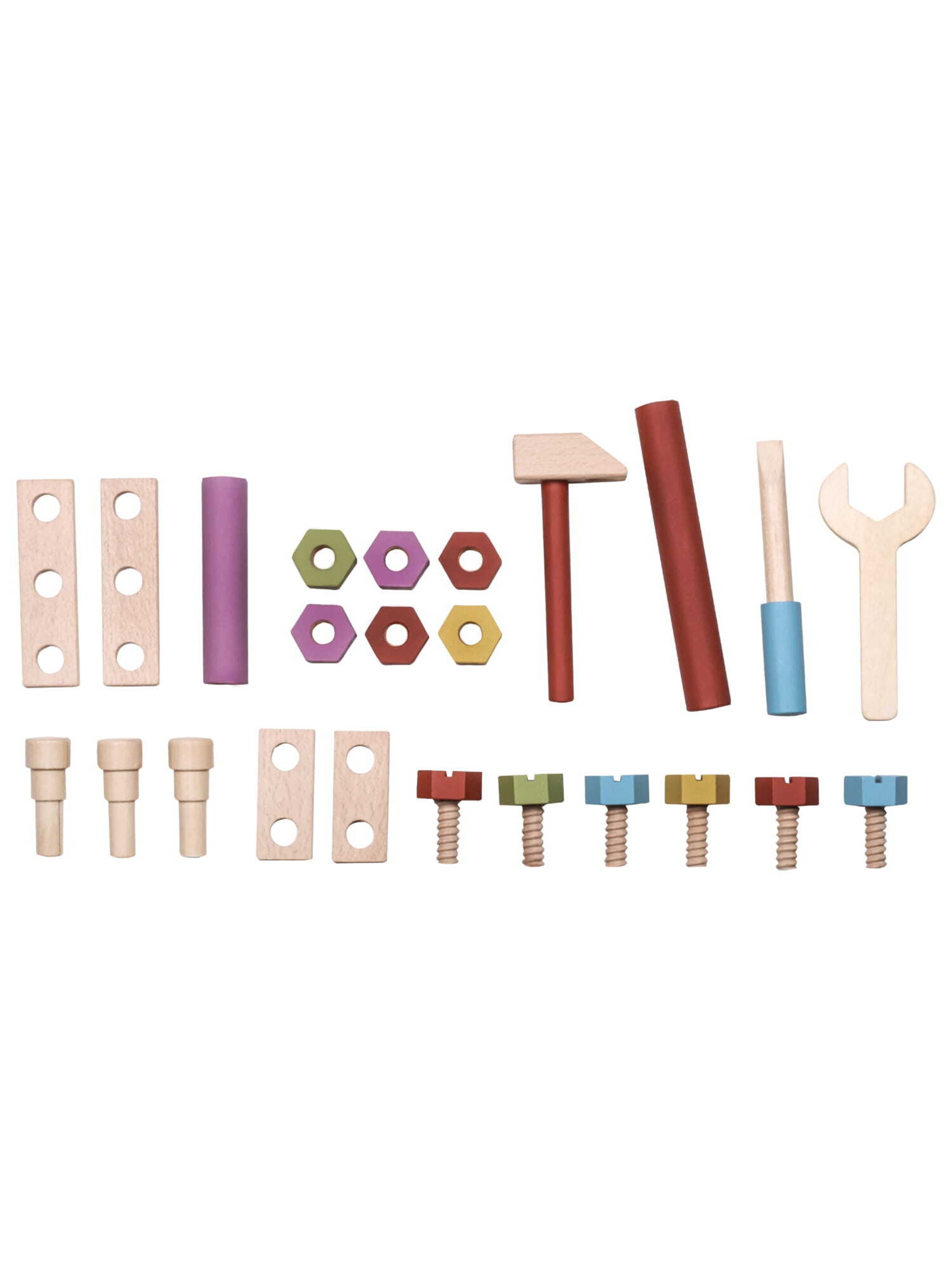 Micki Game in Mixed colors