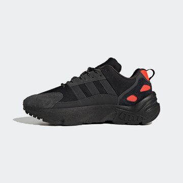 ADIDAS ORIGINALS Madalad ketsid 'Zx 22 Boost', värv must