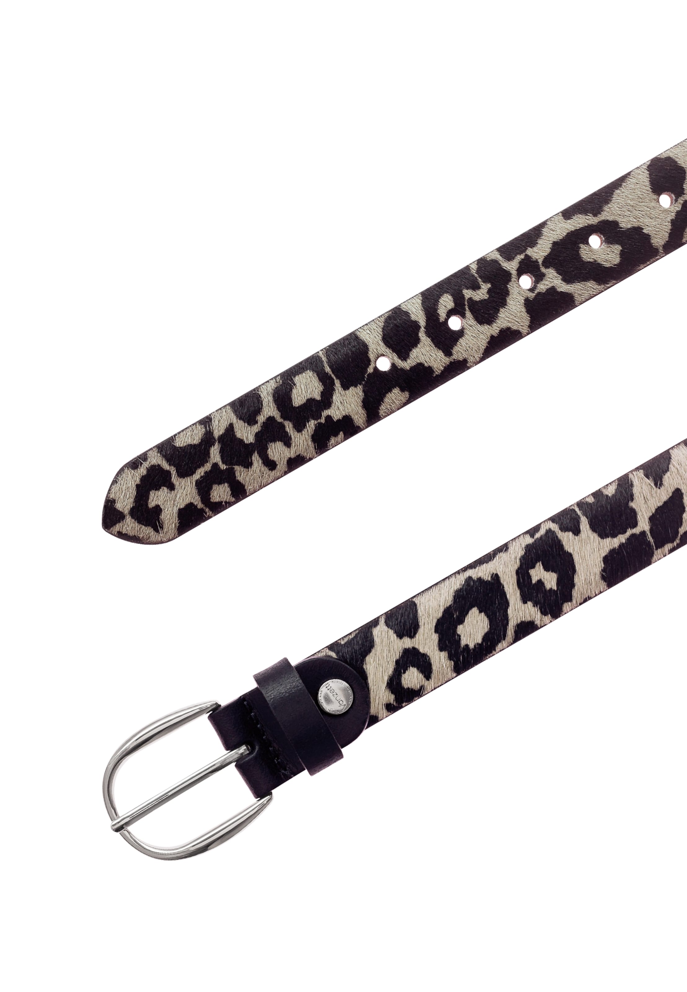 VANZETTI Belt in White