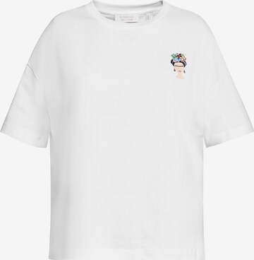 Rich & Royal T-Shirt in Weiß: predná strana